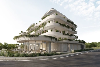 Квартира в новостройке IKARIA Suites