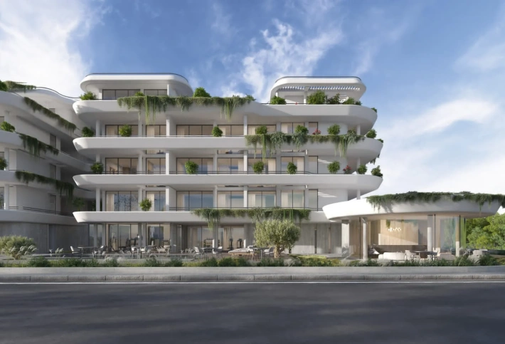 Квартира в новостройке IKARIA Suites