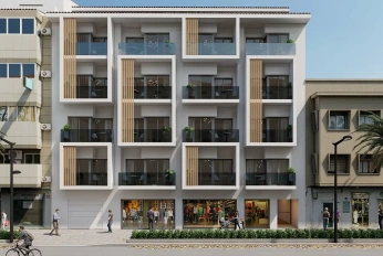Квартира в новостройке Квартиры для инвестиций в Аликанте в проекте "Viva Altea Beach"