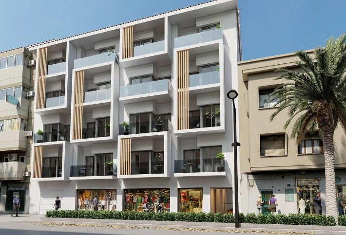 Квартира в новостройке Квартиры для инвестиций в Аликанте в проекте "Viva Altea Beach"
