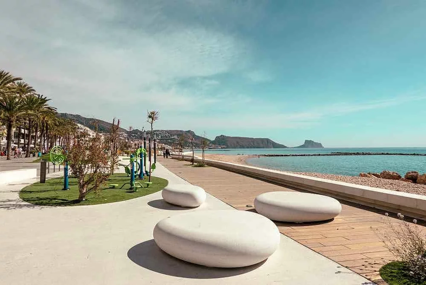 Квартира в новостройке Квартиры для инвестиций в Аликанте в проекте "Viva Altea Beach"