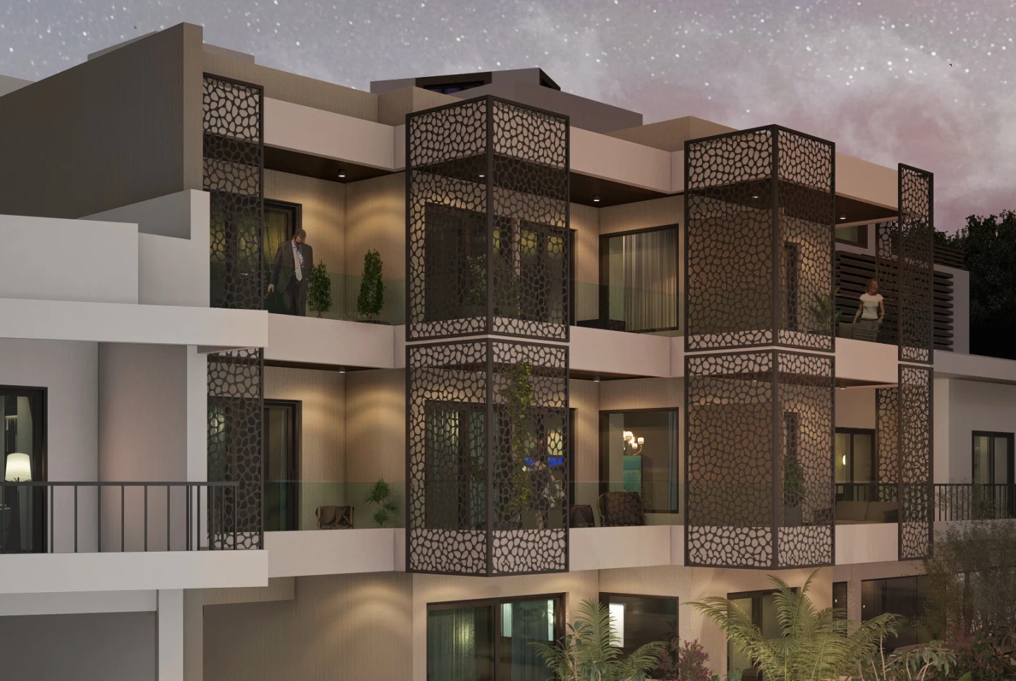 Квартира в новостройке Lopes Residences