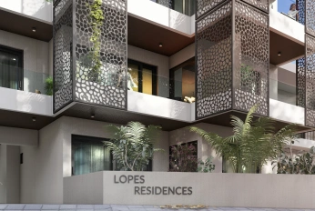 Квартира в новостройке Lopes Residences