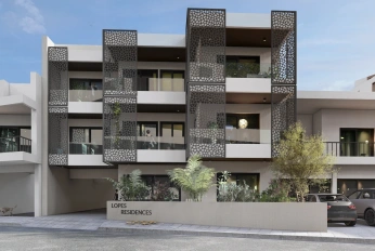 Квартира в новостройке Lopes Residences