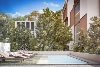Квартира в новостройке Lopes Residences