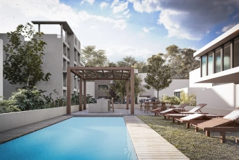 Квартира в новостройке Lopes Residences