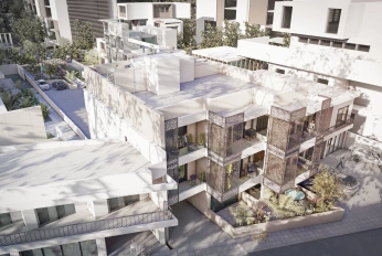 Квартира в новостройке Lopes Residences