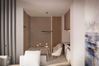 Квартира в новостройке Lopes Residences