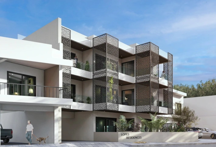 Квартира в новостройке Lopes Residences