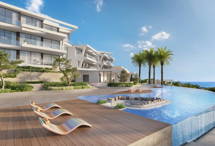 Квартира в новостройке Marea by Missoni DarGlobal