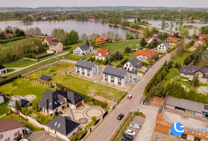 Квартира в новостройке NEW HOUSES close to lake | 3 floor apartments