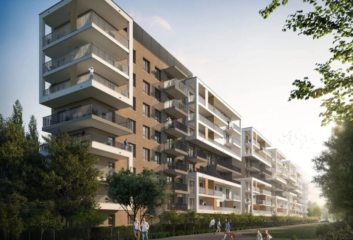 Квартира в новостройке New investment in Służewiec – Rynek Pierwotny