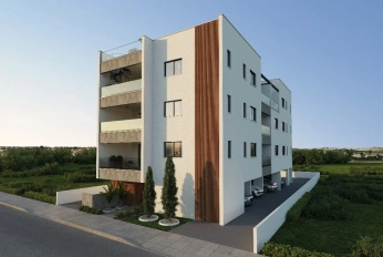 Квартира в новостройке Oak Residence