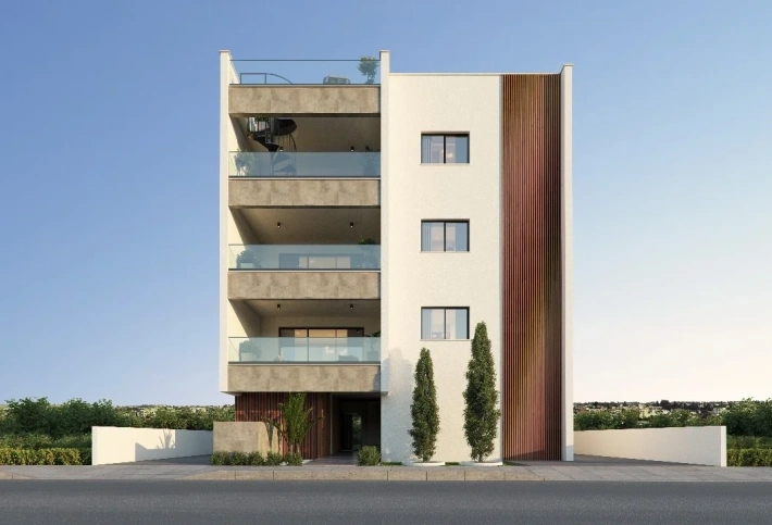 Квартира в новостройке Oak Residence