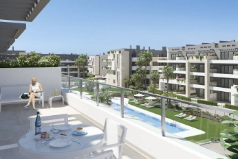 Квартира в новостройке Playa Flamenca