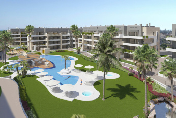 Квартира в новостройке Playa Flamenca