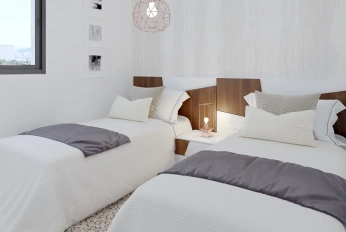 Квартира в новостройке Playa Flamenca