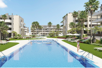 Квартира в новостройке Playa Flamenca