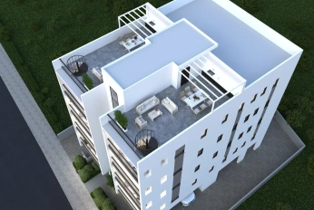 Квартира в новостройке SERENITY RESIDENCE
