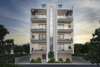 Квартира в новостройке SERENITY RESIDENCE