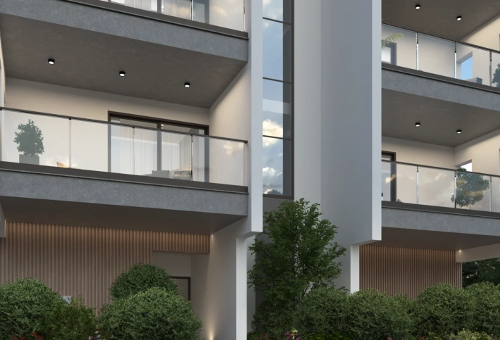 Квартира в новостройке SERENITY RESIDENCE