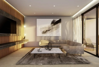 Квартира в новостройке VOS Residences