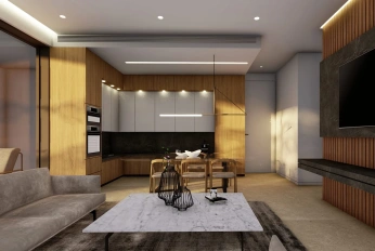 Квартира в новостройке VOS Residences