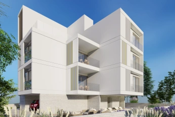 Квартира в новостройке VOS Residences