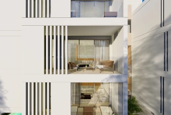 Квартира в новостройке VOS Residences