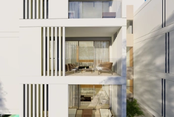 Квартира в новостройке VOS Residences