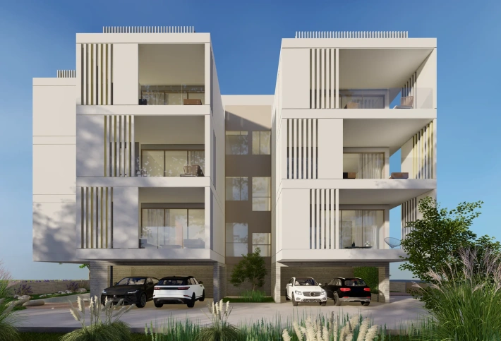 Квартира в новостройке VOS Residences