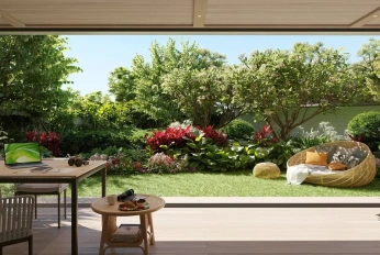Laguna Beach Residences Seashore
