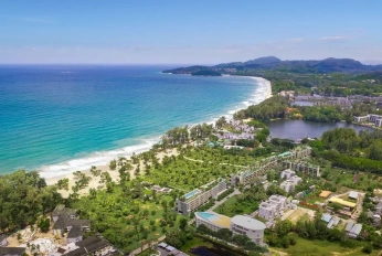 Laguna Beach Residences Seashore