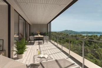Laguna Beach Residences Seashore