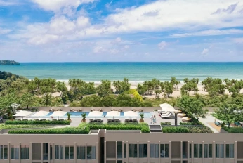 Laguna Beach Residences Seashore