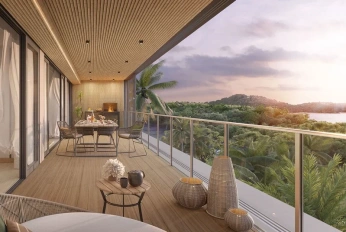 Laguna Beach Residences Seashore