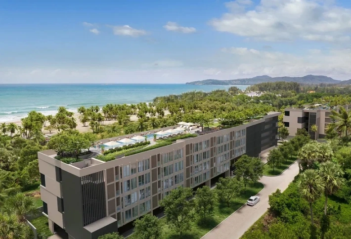 Laguna Beach Residences Seashore