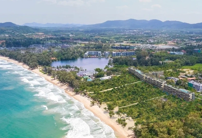 Laguna Beach Residences Seashore