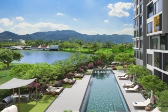 Laguna Lake Residences Aster