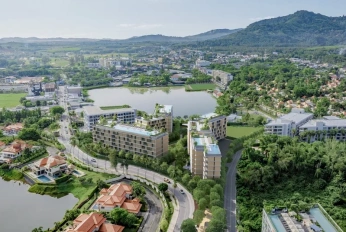 Laguna Lake Residences Aster