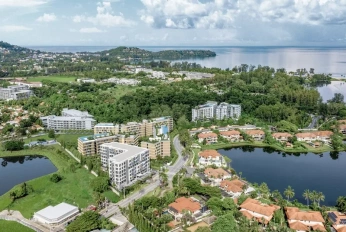 Laguna Lake Residences Aster