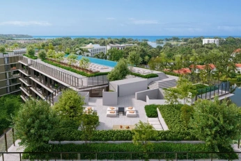 Laguna Lake Residences Aster