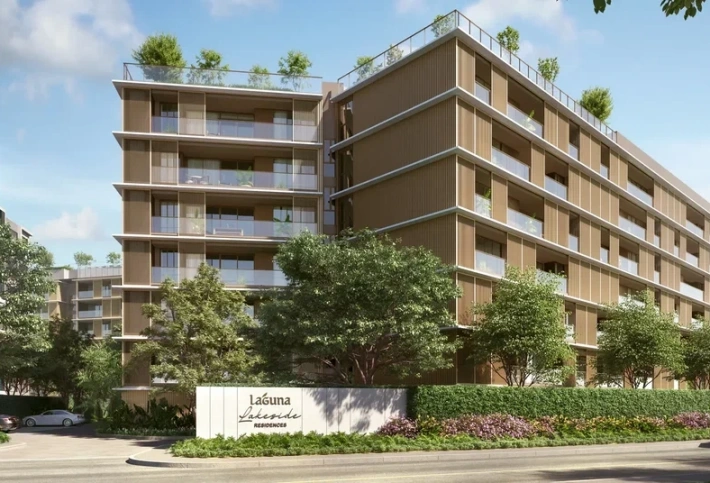 Laguna Lake Residences Aster