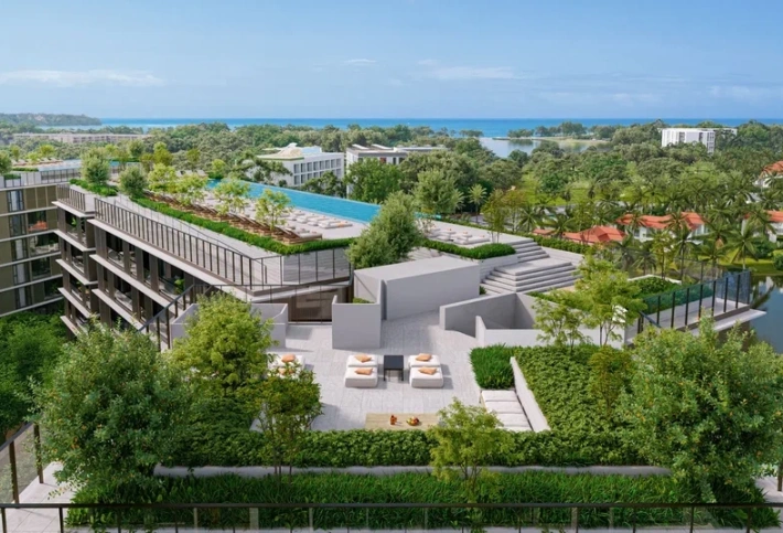 Laguna Lake Residences Aster