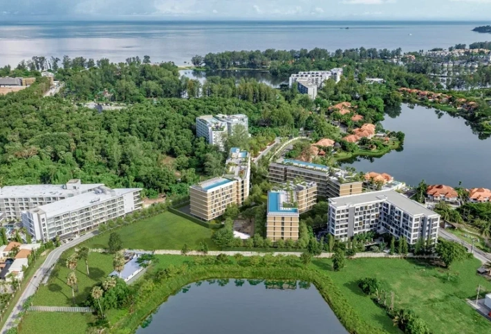 Laguna Lake Residences Aster