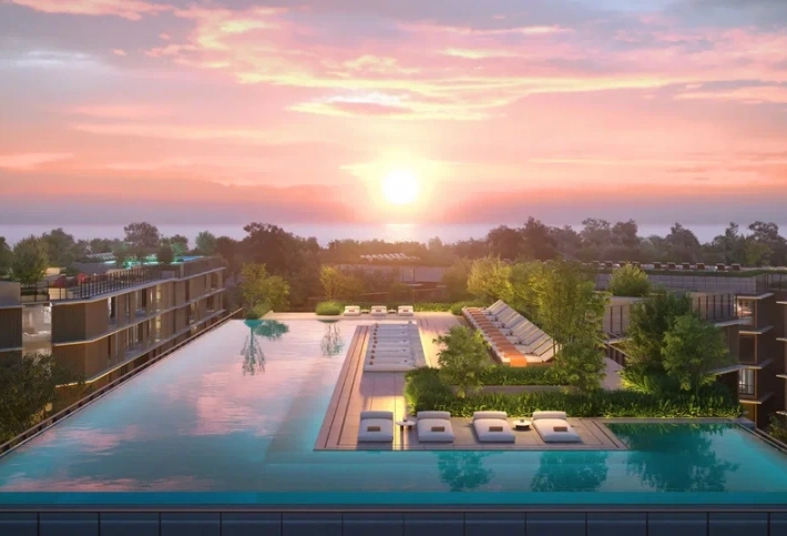 Laguna Lake Residences Aster