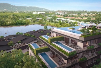 Laguna Lakelands - Lakeview Residences
