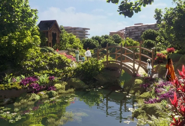 Laguna Lakelands - Lakeview Residences