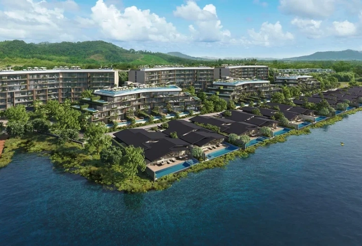 Laguna Lakelands - Lakeview Residences