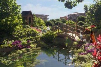 Laguna Lakelands - Waterfront Villas